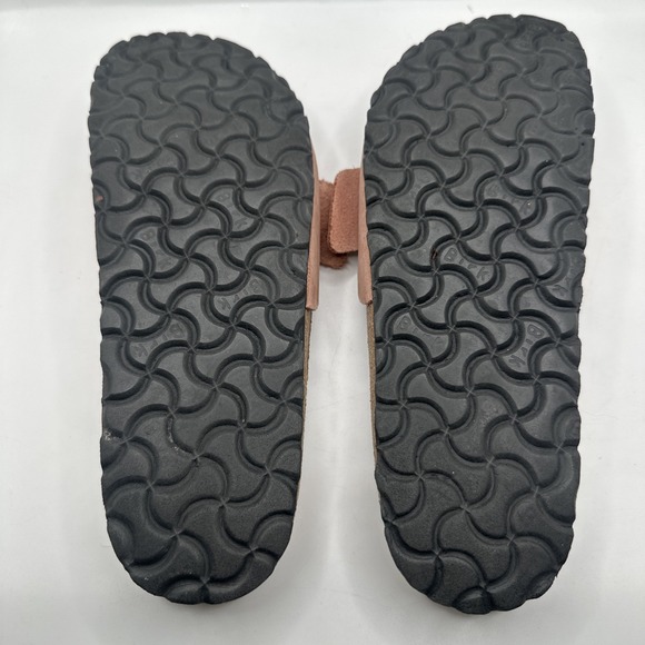 Birkenstock Madrid Big Buckle Sandals Unisex Old Rose Size US W10/M8 EU41 - Picture 6 of 6